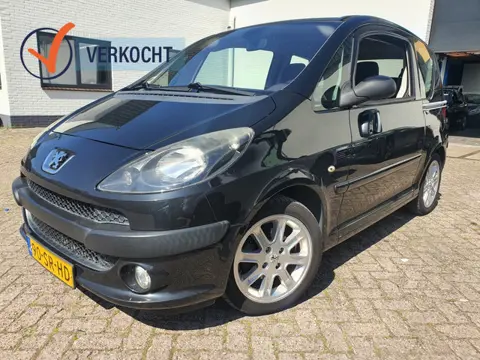 Peugeot 1007 1.6-16V Sporty|AUTOMAAT|ECC|NAP|APK|198.000 KM