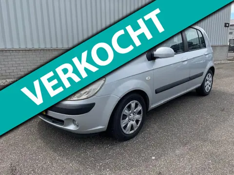 Hyundai Getz 1.4i Active Cool , AIRCO APK Juni 2026 !!!!