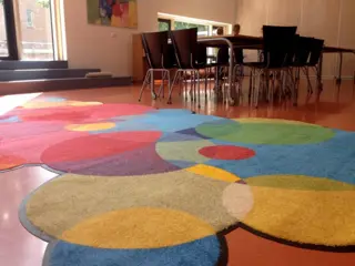 Designtapijt en vloerkleden