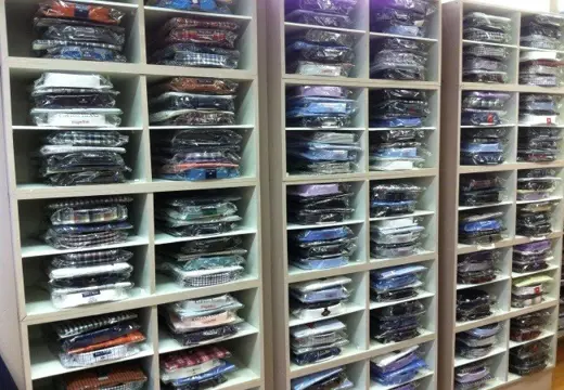 Grote maten heren overhemden 7XL