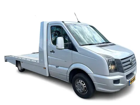 Volkswagen Crafter 46 2.0 TDI L3H1 AUTOTRANSPORTER *LUCHTVERING | LIER | AIRCO | CRUISE*