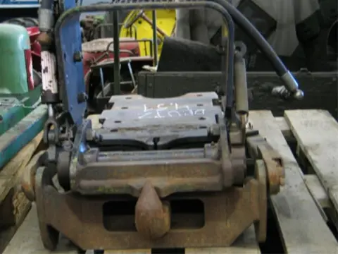 Hitch Pick-up hitch Deutz