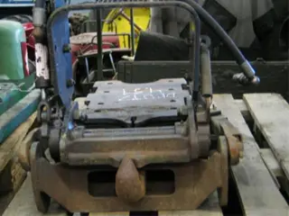 Hitch Pick-up hitch Deutz