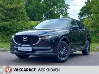 Mazda CX-5 2.0 SkyActiv-G 165 | Lane Assist | Carplay | Camera