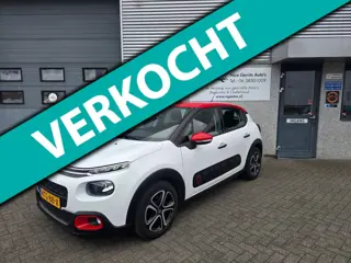 Citroen C3 1.2 PureTech S&S Feel Edition Top Staat!!!