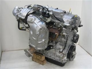 Gebruikte motor Toyota Auris 2.0D-4D 1AD-FTV