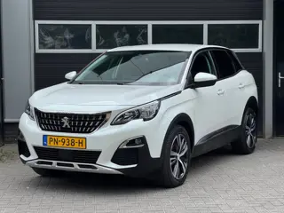 Peugeot 3008 1.2 PureTech Allure Automaat, Keyless, Cruise, 360 Camera, NAP