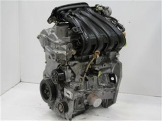 Gebruikte motor Nissan Tiida 1.6 HR16DE