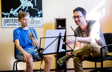 Trompet les trompetles