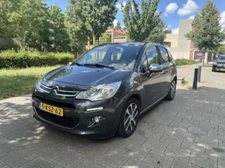 Citroën C3 1.6HDI CLIM CRUISE LUxe (bj 2013)