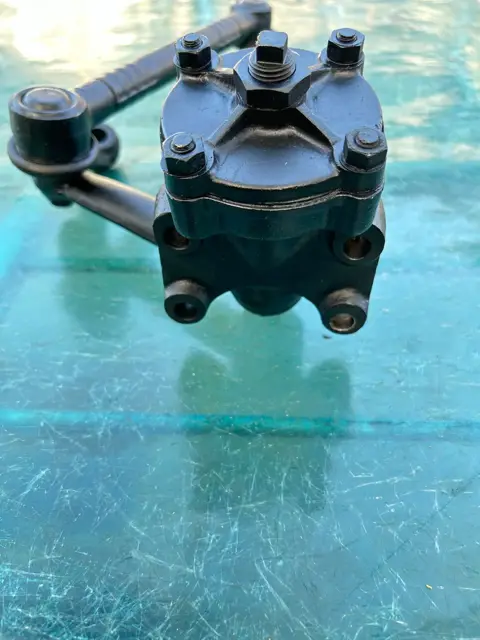 Steering idler Maserati Indy, Ghibli, Mexico, Qtp s1