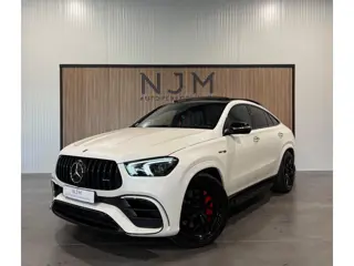 Mercedes-Benz GLE 63s AMG Coupé 4MATIC+|VOL|Burmest|Massage|