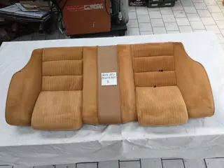 Rear seat for Alfa Romeo GTV