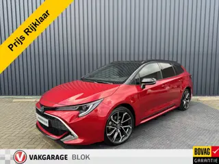 Toyota Corolla Touring Sports 2.0 Hybrid Executive / Bi tone | Schuif/-kantel dak | JBL | Head-up | 