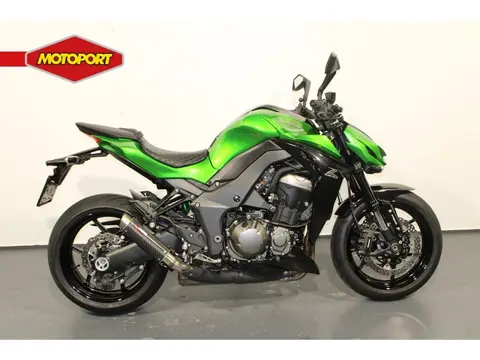 Kawasaki Z 1000 (bj 2015)