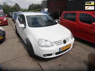 Volkswagen Golf 1.4 TSI GT Sport airco elek pak navi nap apk