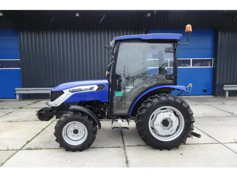 LOVOL M254 met Cabine Weinig uren! M254 (bj 2023)