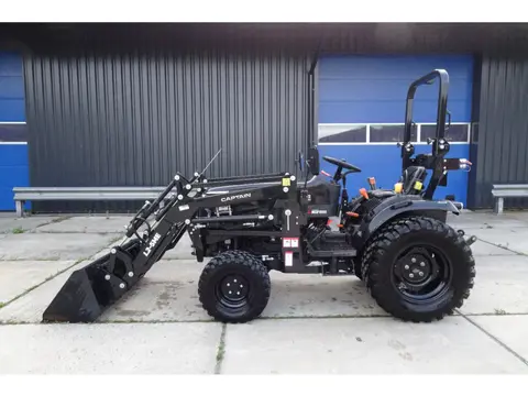 Captain Met voorlader Weinig uren!! 263 (bj 2025)