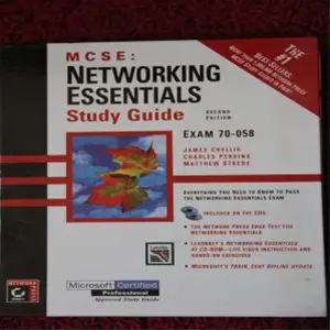 Networking essentials mcse exam 70-058