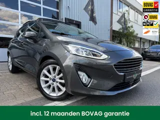 Ford Fiesta 1.0 EcoBoost Titanium ACC/PDC V&A/CAM/NAVI/PANO