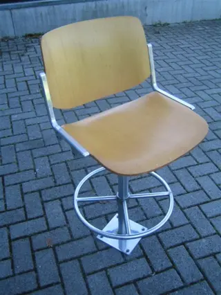 Werkstoel Castelli