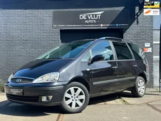 Ford Galaxy 2.8-24V V6 204PK Futura | Automaat | Navi | Trekhaak | Youngtimer | 7 Pers |