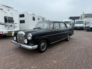 Mercedes-Benz 190 W110 Prachtige staat 1965
