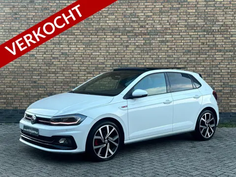 Volkswagen Polo 2.0 TSI GTI Pano Virtual Beats Acc Stoelvw Led Climatr