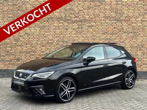 SEAT Ibiza 1.0 TSI FR 116pk Pano Acc Led Keyless Camera