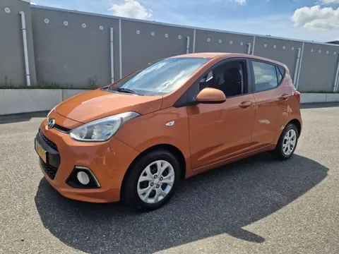 Hyundai i10 1.0i i-Motion Comfort Plus (bj 2014)