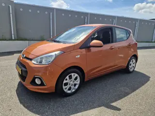 Hyundai i10 1.0i i-Motion Comfort Plus (bj 2014)