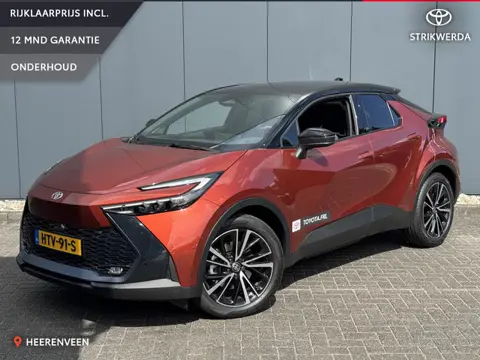 Toyota C-HR 2.0 Plug-in Hybrid 220 Executive Plus Pack | Executive Plus Pack | Thermisch panorama-da