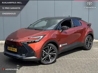 Toyota C-HR 2.0 Plug-in Hybrid 220 Executive Plus Pack | Executive Plus Pack | Thermisch panorama-da