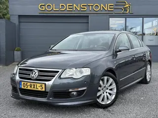 Volkswagen Passat 1.8 TFSI R-Line 1e Eigenaar,6 Bak,Trekhaak,160pk,Clima,Lm velgen,Pdc V+A,Weinig Km
