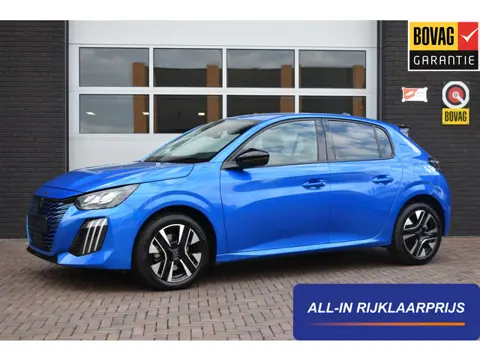 Peugeot 208 1.2 PureTech 100PK Aut. Allure Pack | Navi | Camera | Incl. garantie