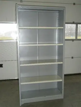 Open kast Drentea H197xB97cm.