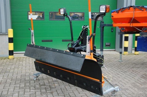 Villeton sneeuwploeg, type LMT 1800