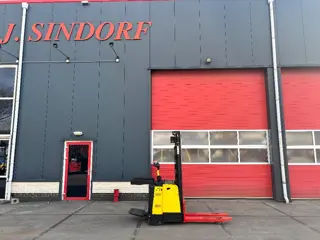 Hyster S 1.5 S 1500 kg stapelaar 3.4m (bj 2018)