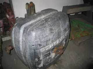 Weights frontblok Deutz