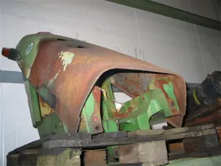 Parts Motorkap JD 2040 en voorasbok