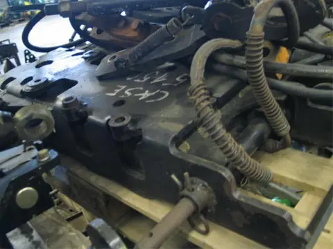 Hitch Pick-up hitch Case