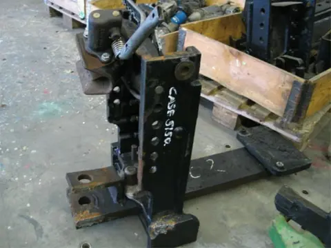 Hitch Complete trekhaak (kipperknobbel, in hoogte