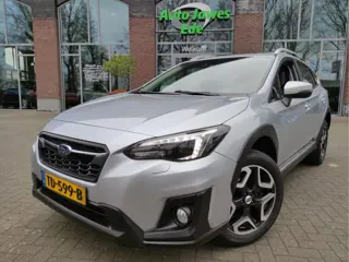 Subaru XV 2.0i Premium NL auto - Leder - Schuif/kanteldak - Achteruitrijcamera -  Dodehoek detectie 