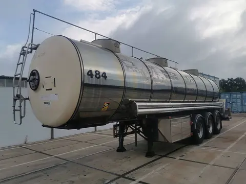 MAGYAR SR 34 FOODSTUFF pump webasto 25m3