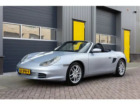 Porsche Boxster 2.7 (bj 2004)