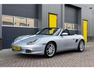 Porsche Boxster 2.7 (bj 2004)