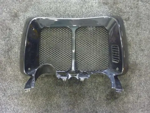 RADIATOR TOEBEHOREN BMW K 75 1990 - 1997