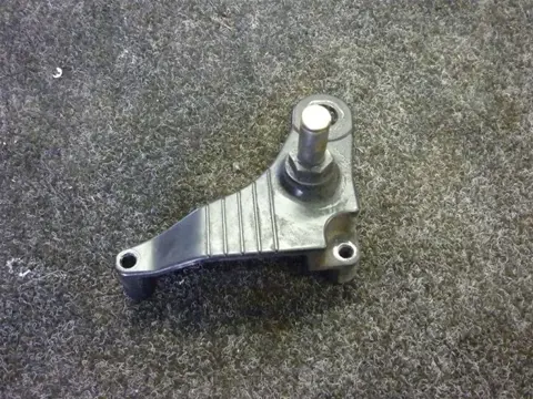 DUO VOETSTEUN LINKS Kawasaki GTR 1000 1986 - 2003