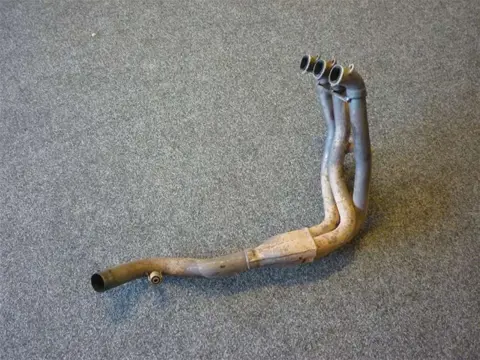 UITLAATBOCHTEN Triumph Sprint ST 955 1999 - 2005