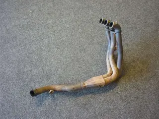 UITLAATBOCHTEN Triumph Sprint ST 955 1999 - 2005